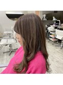 松山市/20代/30代/40代/しっかり陰影をつけたハイライト