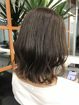 エイトサッポロ 札幌大通り店(EIGHT sapporo) ベルボブ