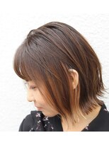 ガット ヘアー(GAT HAIR) インナーカラー