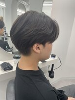 リッカ(LICCA) 【LICCA NOE】自然な毛流れの韓国ヘア