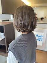 ヘアメイク 想倶楽部 ボブ