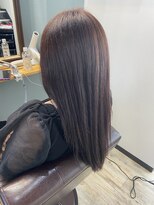 サニー あま店(Sunny)&nbsp;ピンクブラウンロングヘア