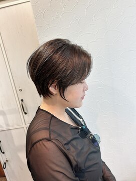 ハク(haku.) ナチュラルショート