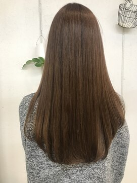 シュク 高円寺(SYUK) 柔らかな縮毛矯正【SYUK 高円寺 中野】