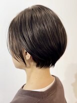 ウォーターリリー(Water Lily)&nbsp;【大人かわいい】えり足美人ショートボブ