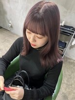 オリ('Oli)&nbsp;ラベンダーグレージュ