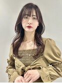 レイヤーカット×顔周り☆韓国くびれヘア【吉祥寺】misaki