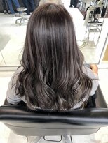 シャンプーボーイエイムス(SHAMPOO BOY aims)&nbsp;#長崎ハイライト　#長崎バレイヤージュ