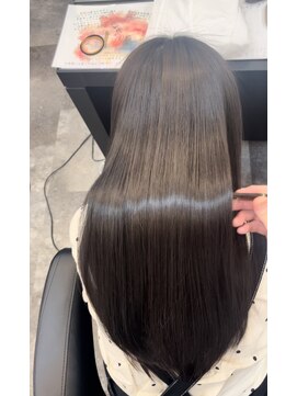 ドラン 梅田店(DRAN) 【DRAN梅田店】髪質改善×艶カラー