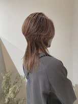 シスイ(sisui)&nbsp;ロングレイヤーウルフ