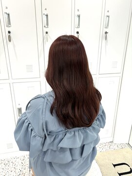 アイユー(ii+U) 暖色カラー　韓国風