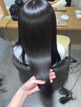 ディティーバイマーシュ(Deity by marshu) 髪質改善marshuオリジナルストレート/梅田/東通り/61