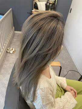 リアヘアー(Li'a hair) バレイヤージュ