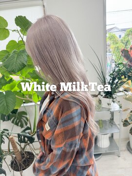 ハウル(HOWL) White MilkTea