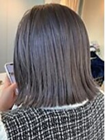 ウィーブリスタ(Weve Rista)&nbsp;切りっぱなし×グレーカラー