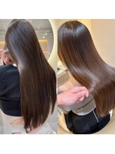 【髪質改善特化】