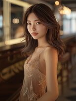 アルトリスト(Altruist Aging×HAIR&SPA)&nbsp;☆オリーブグレーココアベージュ小顔クラゲヘアー/黒髪/髪質改善