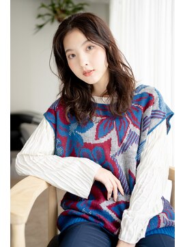 マグノリア オモテサンドウ(MAGNOLiA Omotesando) リラックスムードウェーブ・・HINATA