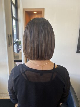 シャンプーボーイ ヒノ(SHAMPOO BOY Hino) プツッとぼぶ