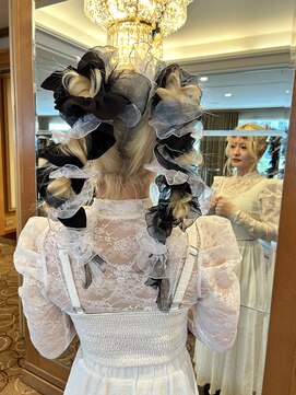 ステラバイケンジ(STELLA by KENJE) 成人式着付けヘアセットメイク/ヘアアレンジ/ヘアメイク[藤沢]