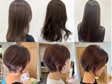 ルーチェ バイ アズヘアー(Lu-ce by AZ HAIR)