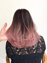 ジルブラン 錦糸町(JIL BLAN)&nbsp;ハイライトバレイヤージュダブルカラー20代30代40代グレージュ