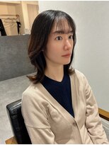 ノア(noah.)&nbsp;大人のクビレボブ