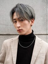 ＊メンズショート マッシュ
