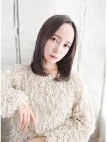 ハート 武蔵新城店(HEART)&nbsp;大人ナチュラルレイヤースタイル