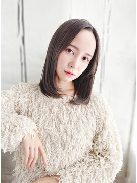 ハート 武蔵新城店(HEART) 大人ナチュラルレイヤースタイル