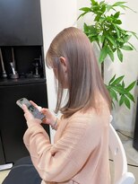 ロイス 渋谷(ROIS)&nbsp;ボブルフ/ネビージュ/小顔/ワンレン/スモーキーアッシュ[渋谷駅]