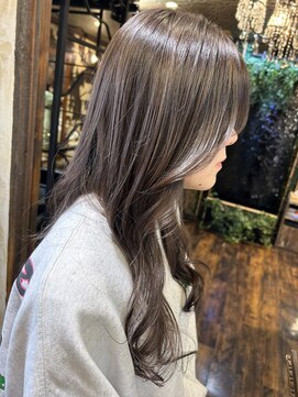 ヘアー クリエイト カルバリ(HAIR CREATE Calbari) Calbariスタイル