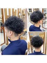 チーズ(CheE's) パーマスタイル