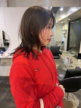 ゾーイ(ZOEY) 【chihiro】ミドルレイヤースタイル