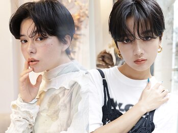 エムスラッシュ アヴェダ 自由が丘(M.SLASH AVEDA)の写真/自由が丘◆カウンセリングを重視し、"あなたらしさ"を一番に考えてご提案！理想以上の仕上がりに導きます☆