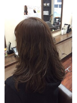 バンビ 本渡店(Bambi) 髪質改善パーマ