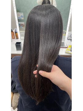 カシータフロル モゾワンダーシティ店(Casita flor) 髪質改善トリートメントでツヤツヤに!