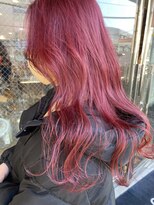 ボコカ(bococa) 【りん指名】チェリーピンク/ローズピンク/ピンクカラー