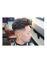 ブレス 神宮前店(BLESS)&nbsp;デザインパーマ