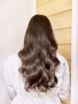 チョビー(Chobii) 表参道/小顔/コテ巻き風パーマ/韓国風パーマ/デジタルパーマ/大