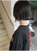 外ハネボブ
