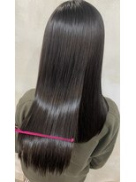 ロアヘアーコーディネート 京都駅前店(LoRE hair coordinate)&nbsp;サラ艶ストレート