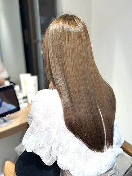 アールサロン 名駅(Rr SALON) 髪質改善×地毛風暗髪×艶髪