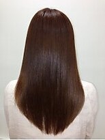 マイ スタイル 仙台長町店(My j Style)&nbsp;マイスタイル長町　ロングストレート美髪