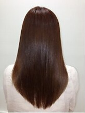 マイ スタイル 仙台長町店(My j Style) マイスタイル長町　ロングストレート美髪