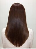 マイスタイル長町 ロングストレート美髪