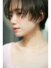 【学割】#カット+ナノバブルシャンプー付￥3500