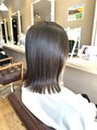 ヘアーメイクロージー 八軒店 (HAIR MAKE ROSY)&nbsp;髪質改善ストレート/大人ショート/ヘアケアマイスター
