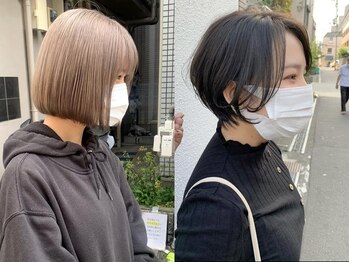 rive gauche【リヴ ゴーシュ】