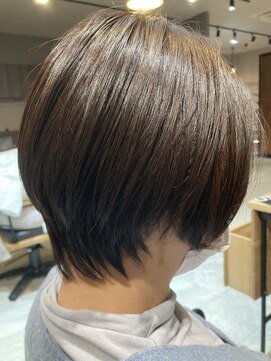 ロアール ソワ(LOAOL SOIE) 【髪質改善】【頭皮ケア】【白髪染め】はLOAOL SOIE江南西店で☆